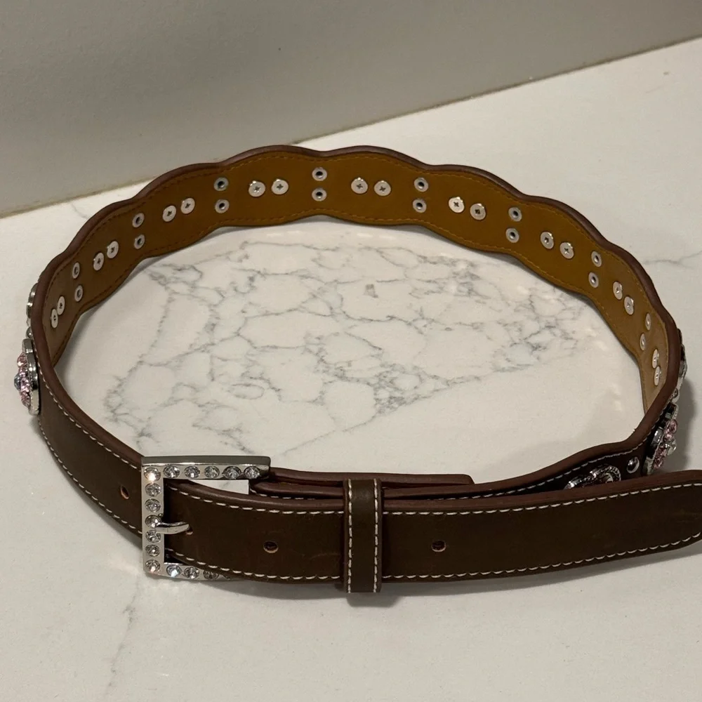 Nocona Girls Western Belt - N4427044